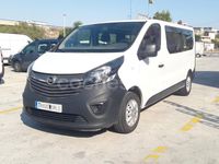 Usado Opel Vivaro 125 CV (91 kW) 2018 Blanco Monovolumen
