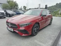 Usado Mercedes A250 218 CV (160 kW) 2024 Rojo Berlina