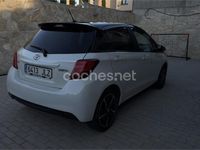 Usado Toyota Yaris 99 CV (72 kW) 2016 Blanco Berlina