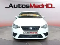 Usado Seat Ibiza Reference 90 CV (66 kW) 2019 Blanco Utilitario