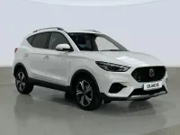 Usado MG ZS Comfort 106 CV (77 kW) 2022 Blanco SUV