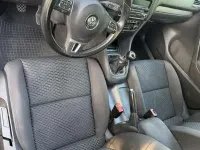 Usado VW Golf VII Advance 105 CV (77 kW) 2012 Negro Utilitario