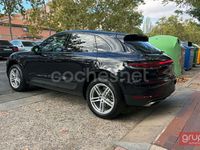 Usado Porsche Macan 265 CV (194 kW) 2021 Negro SUV