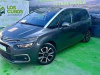 Usado Citroën C4 SpaceTourer Shine 130 CV (95 kW) 2019 Gray Monovolumen