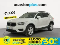 Begagnad Volvo XC40 150 HK (110 kW) 2020 Vit SUV