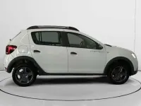 Usado Dacia Sandero 90 CV (66 kW) 2017 Blanco Utilitario