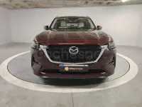 Usado Mazda CX-80 Takumi-Line 254 CV (186 kW) 2024 Rojo SUV