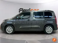 Usado Opel Combo Life Innovation 100 CV (73 kW) 2019 Gris / plata Monovolumen