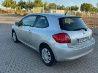 Usado Toyota Auris Sol 124 CV (91 kW) 2007 Gris / plata Utilitario