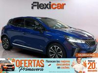 Usado Renault Clio V Techno 91 CV (66 kW) 2024 Azul Utilitario
