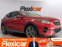 Usado Kia XCeed 160 CV (117 kW) 2022 Rojo SUV