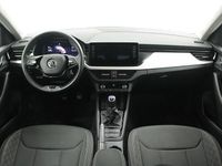 Usado Skoda Scala Ambition 95 CV (69 kW) 2022 Azul Utilitario