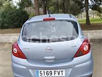 Usado Opel Corsa Enjoy 90 CV (66 kW) 2007 Azul Utilitario