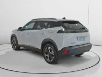 Usado Peugeot 2008 Allure 102 CV (75 kW) 2025 Blanco SUV