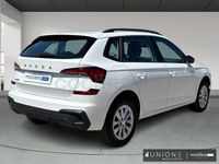 Usado Skoda Kamiq Essence 115 CV (84 kW) 2025 Blanco SUV