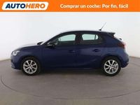 Usado Opel Corsa Edition 75 CV (55 kW) 2021 Azul Utilitario