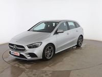 Usado Mercedes B200 AMG line 177 CV (130 kW) 2023 Gris Monovolumen