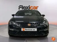 Usado Seat Leon ST CUPRA 290 CV (213 kW) 2020 Negro Familiar
