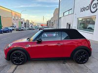 Usado Mini Cooper Cabriolet 136 CV (100 kW) 2020 Rojo Descapotable