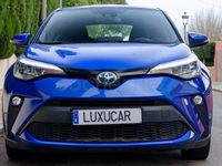 Usado Toyota C-HR Advance 122 CV (89 kW) 2021 Azul SUV