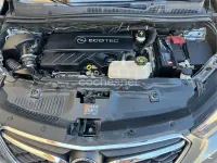 Usado Opel Mokka X Selective 136 CV (100 kW) 2017 Gris / plata SUV