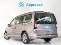 Usado VW Caddy 102 CV (75 kW) 2025 Beige Monovolumen