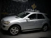 Occasion Mercedes ML320 224 PK (164 kW) 2009 Grijs SUV