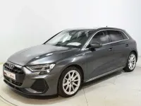 Usado Audi A3 Sportback S-Line 150 CV (110 kW) 2025 Gris Utilitario
