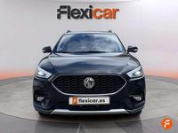 Usado MG ZS Luxury 111 CV (81 kW) 2022 Negro SUV
