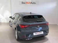 Usado Seat Leon FR 116 CV (85 kW) 2025 Azul Utilitario