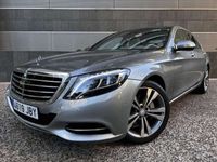 usado Mercedes S350 350d 9G-Tronic