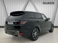 usado Land Rover Range Rover Sport 3.0D I6 MHEV HSE Aut. 300