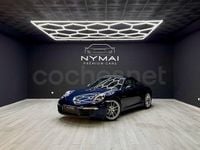 Usado Porsche 911 Carrera 350 CV (257 kW) 2014 Azul Coupe