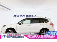 usado Subaru Forester 2.0 XT Executive AWD 241cv Auto 5P S/S # NAVY, CUE