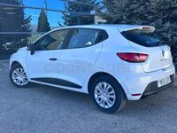 Begagnad Renault Clio IV Intens 72 HK (52 kW) 2019 Grå Sedan