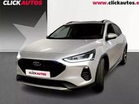 Käytetty Ford Focus Active 125 HP (91 kW) 2024 Musta