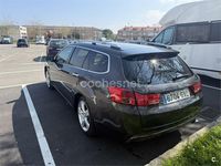 Usado Honda Accord Executive 156 CV (114 kW) 2010 Gris / plata Familiar