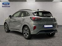 Usado Ford Puma ST-Line 125 CV (91 kW) 2022 Gris / plata SUV