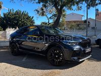 Occasion BMW X6 M 600 ch (441 kW) 2021 Bleue SUV