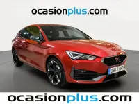 Usado Cupra Leon 150 CV (110 kW) 2023 Rojo Berlina