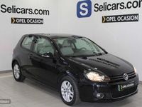 Usado VW Golf VI 140 CV (102 kW) 2010 Utilitario