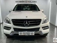 usado Mercedes ML320 L 250 BlueTEC 4MATIC