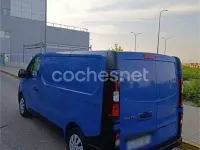 Usado Renault Trafic Business 120 CV (88 kW) 2019 Azul Monovolumen