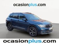 Usado VW Tiguan Life 150 CV (110 kW) 2023 Azul SUV