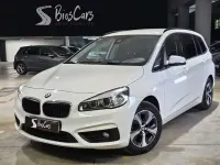 Usado BMW 218 Gran Tourer 150 CV (110 kW) 2016 Blanco Monovolumen