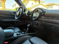 Usado Mini Cooper S Clubman 192 CV (141 kW) 2018 Granate Familiar