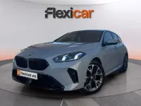 Usado BMW 120 170 CV (125 kW) 2025 Gris Utilitario