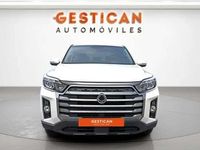 Usado Ssangyong (KGM) Musso 202 CV (148 kW) 2024 Blanco Recogida