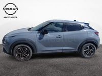 Usado Nissan Juke N-Connecta 114 CV (83 kW) 2025 Gris / plata SUV