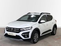 Usado Dacia Sandero Comfort 91 CV (66 kW) 2021 Blanco Berlina